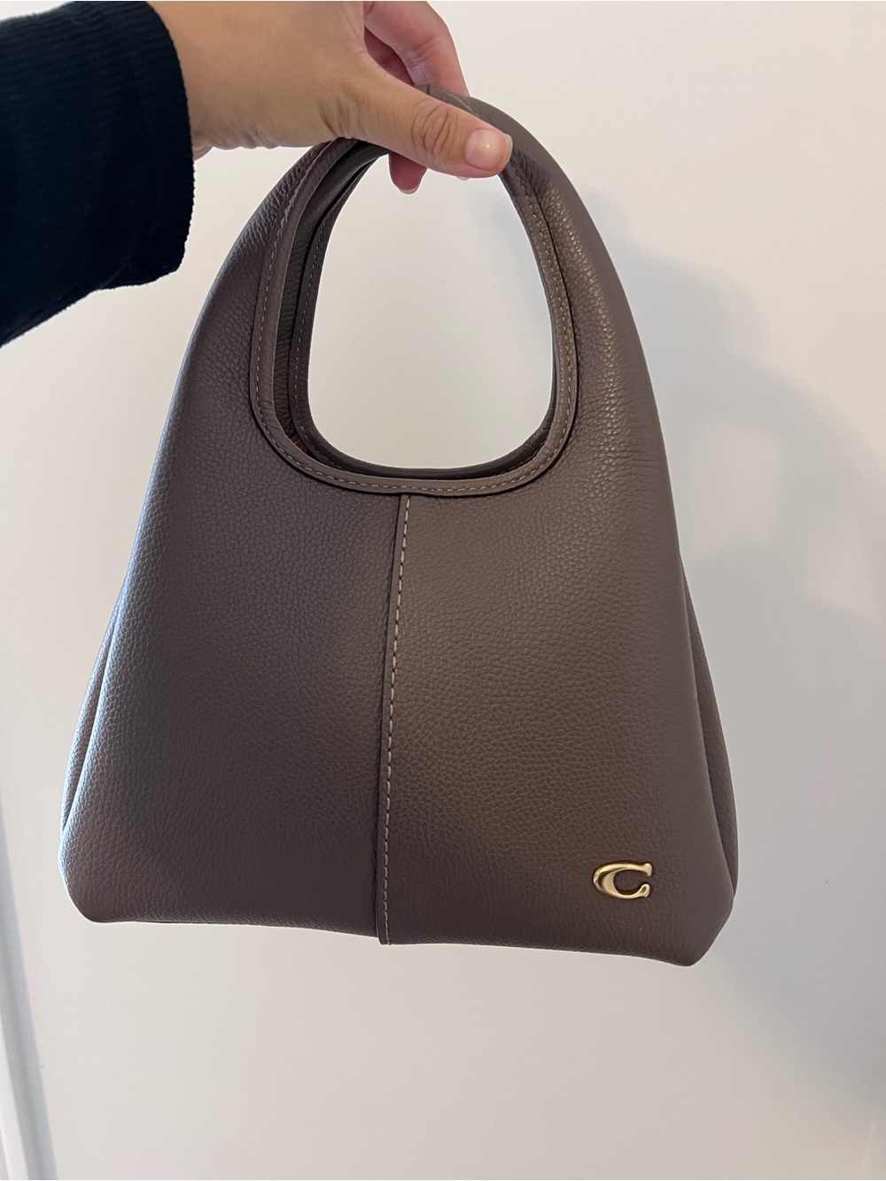 Coach Lana 23 Dark Stone